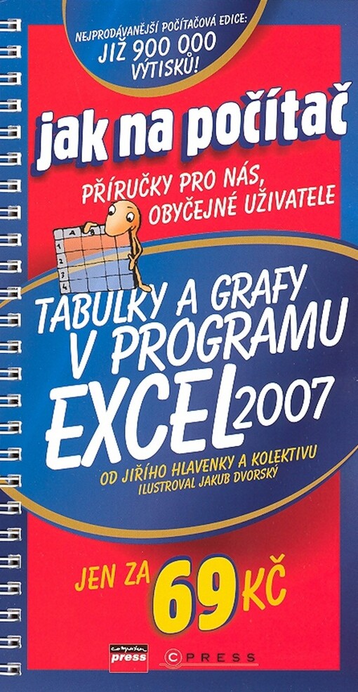 Tabulky a grafy v programu Excel 2007