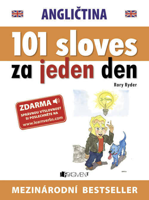 101 sloves za jeden den - Angličtina