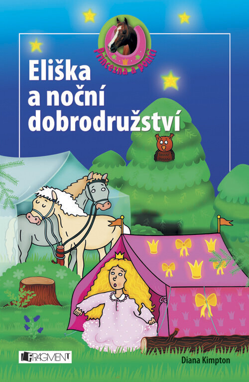 Eliška a noční dobrodružství