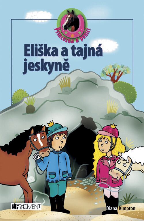 Eliška a tajná jeskyně