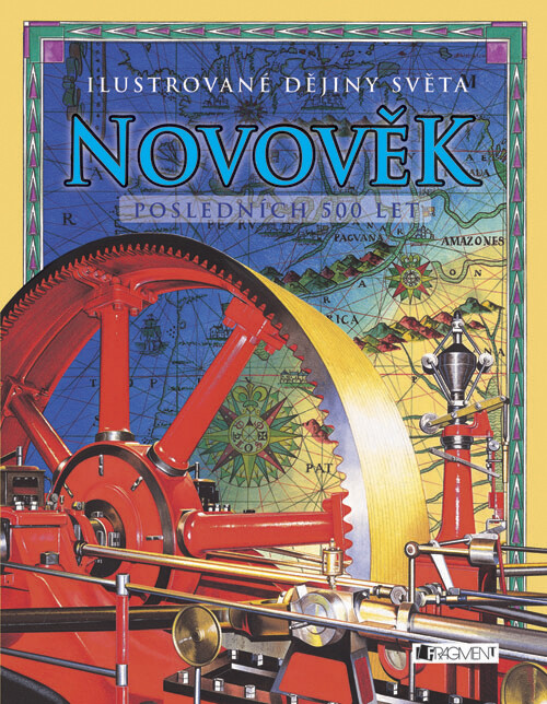 Novověk: posledních 500 let, 2. vyd.