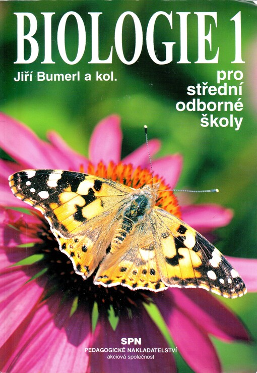 Biologie 1 pro střední odborné školy, 5., přeprac. a dopl. vyd.