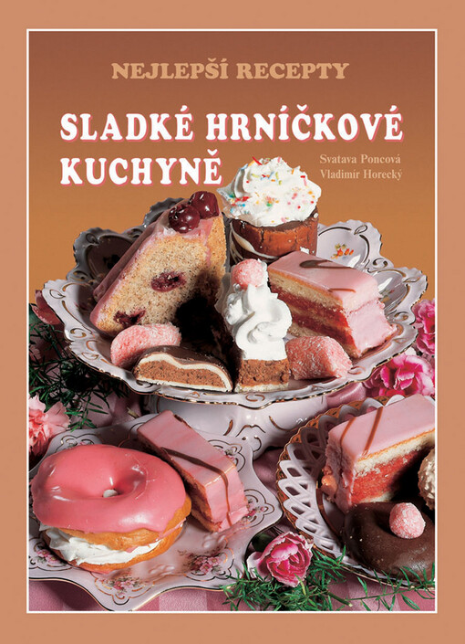 Nejlepší recepty sladké hrníčkové kuchyně