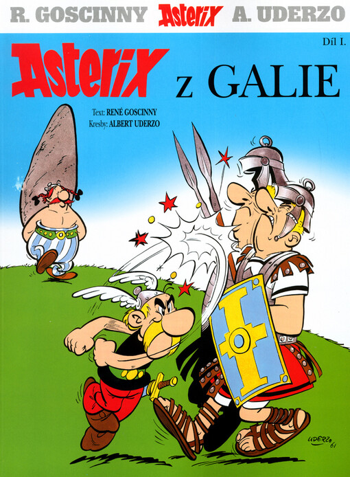 Asterix z Galie, 5. vyd.