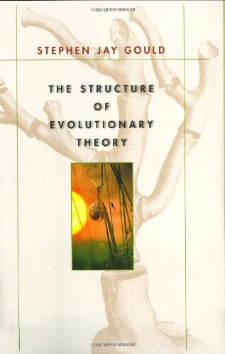 The structure of evolutionary theory