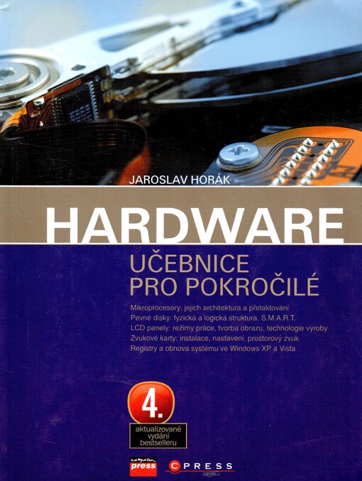 Hardware - Horák Jaroslav