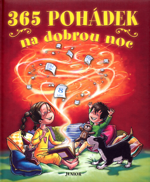 365 pohádek na dobrou noc