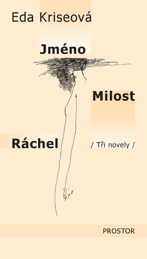 Jméno: Milost ; Ráchel : (tři novely)