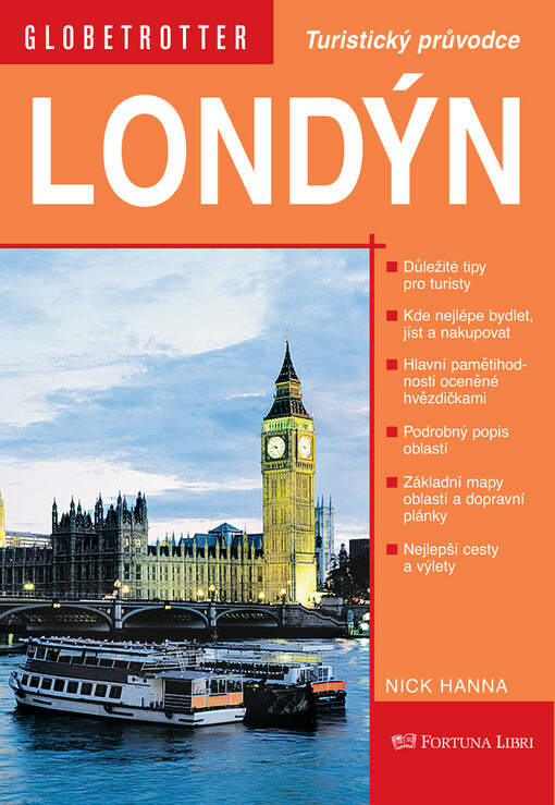 Londýn : turistický průvodce