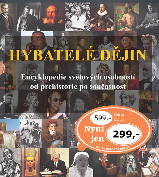 Hybatelé dějin