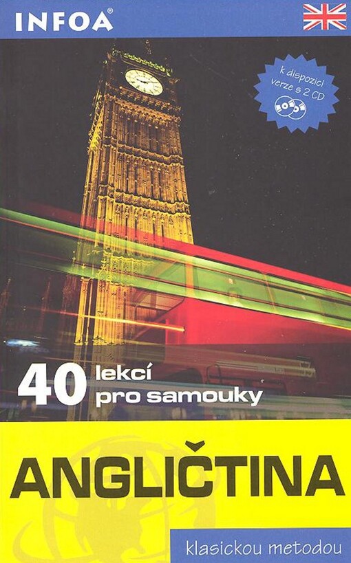 Angličtina - 40 lekcí pro samouky