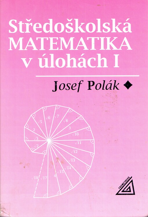 Středoškolská matematika v úlohách