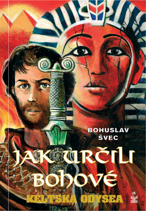 Jak určili bohové: keltská odysea