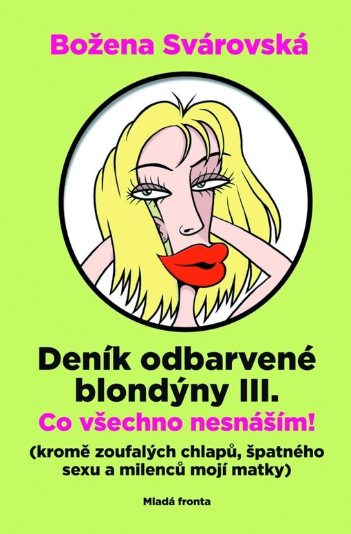 Deník odbarvené blondýny III