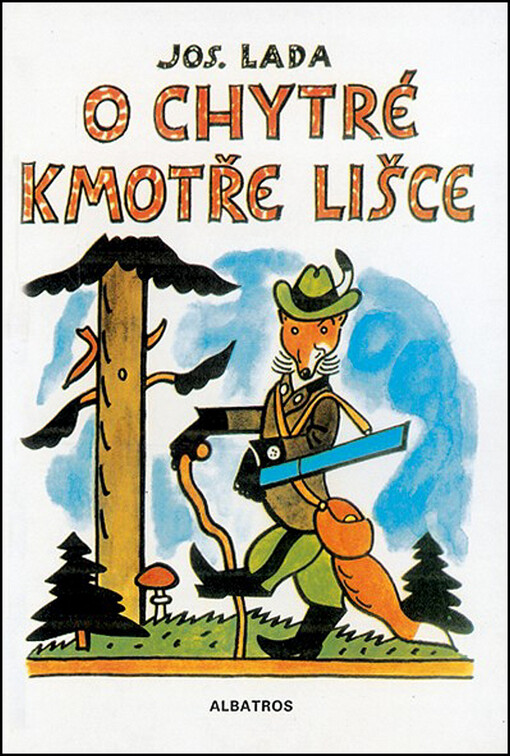 O chytré kmotře lišce, 9. vyd. v Albatrosu