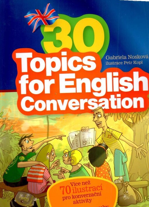 30 topics for English conversation
