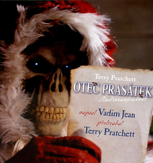 Terry Pratchett, Otec prasátek: ilustrovaný scénář