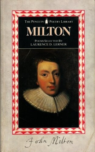 Milton: Poems (Penguin Poetry Library)