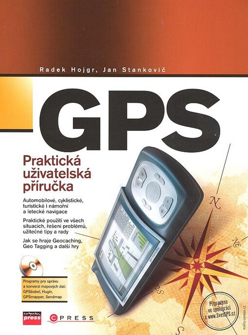 GPS : praktická uživatelská příručka.