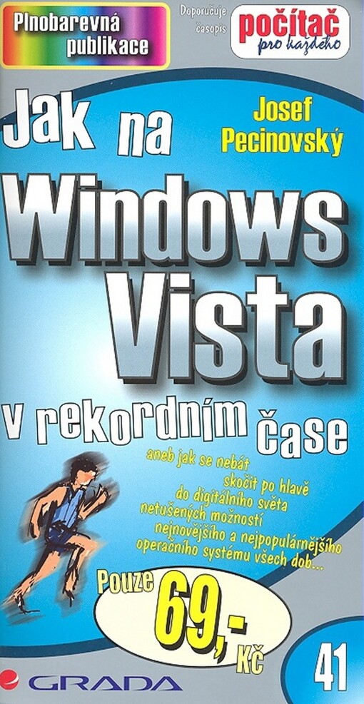 Jak na Windows Vista
