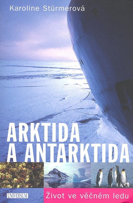 Arktida a Antarktida: život ve věčném ledu