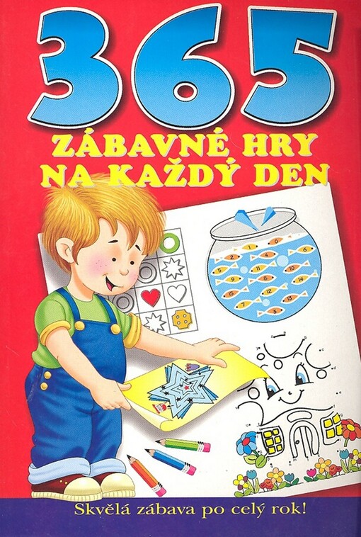 365 – Zábavné hry na každý den
