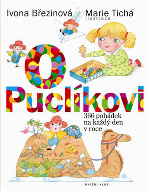 O Puclíkovi: 366 pohádek na každý den v roce