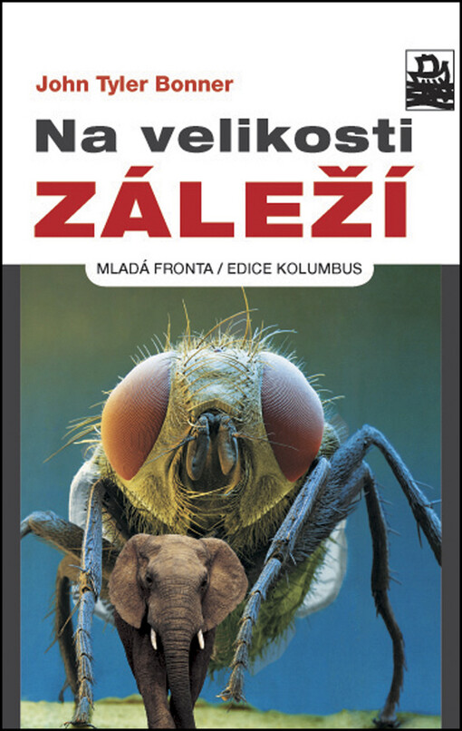Na velikosti záleží : od prvoků k plejtvákům