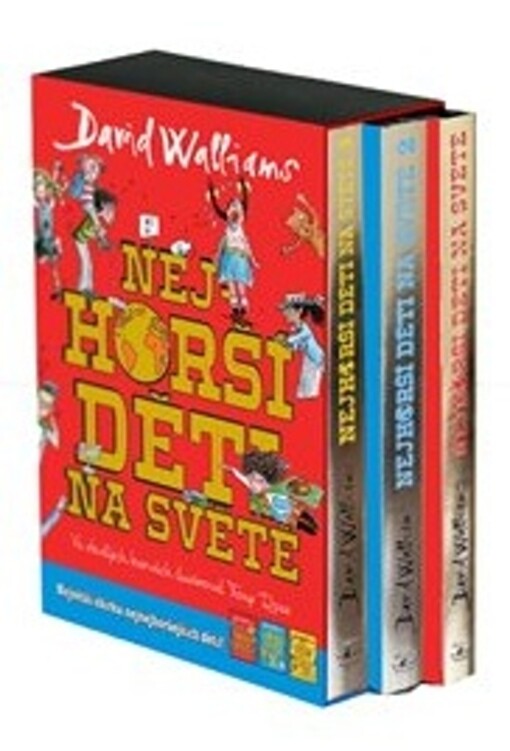 Nejhorší děti na světě 3