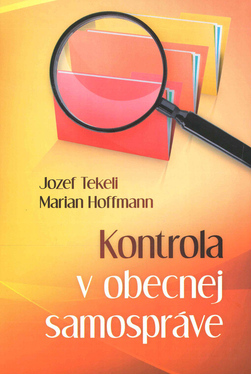 Kontrola v obecnej samospráve