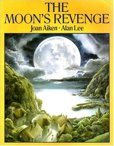 THE MOON'S REVENGE (RED FOX PICTURE BOOKS)