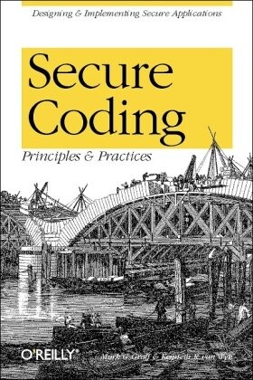 Secure coding : principles & practices   