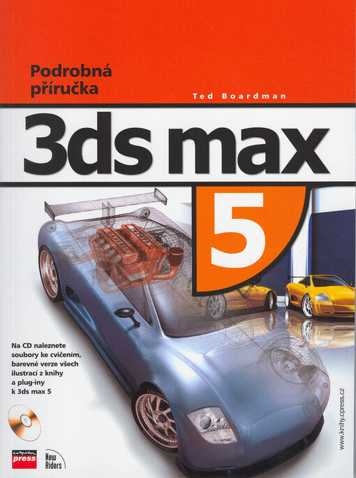 3DS MAX 5: podrobná příručka