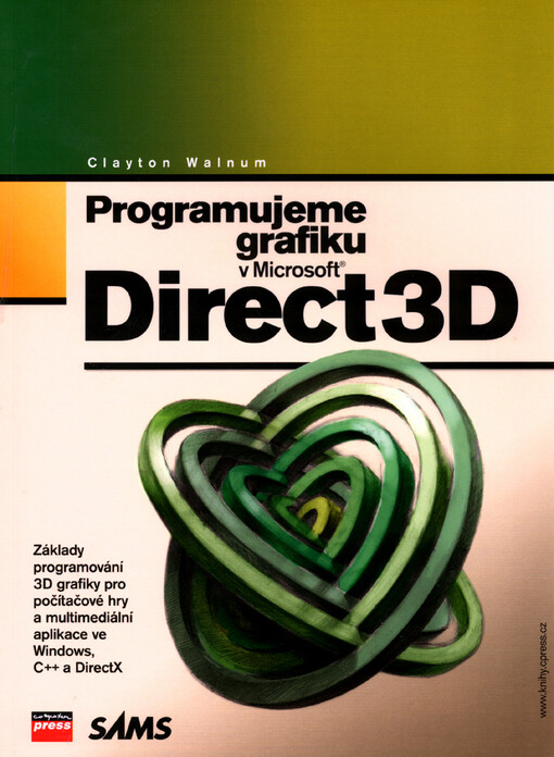 Programujeme grafiku v Microsoft Direct3D