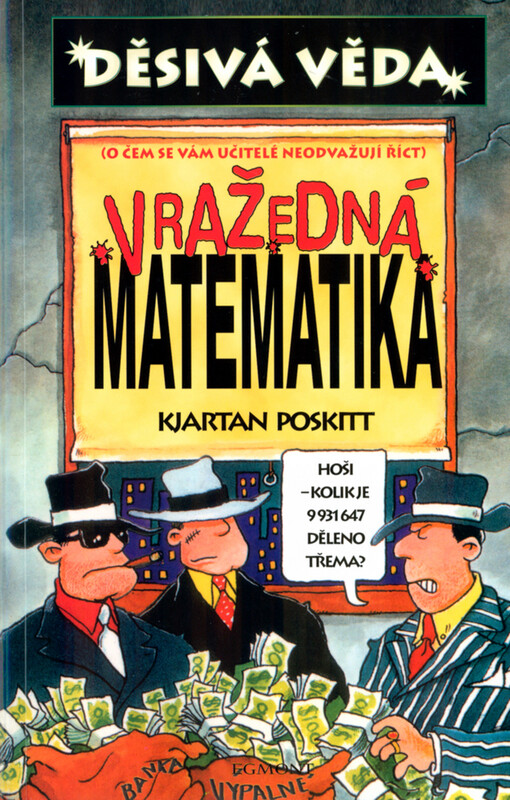 Vražedná matematika: Kjartan Poskitt