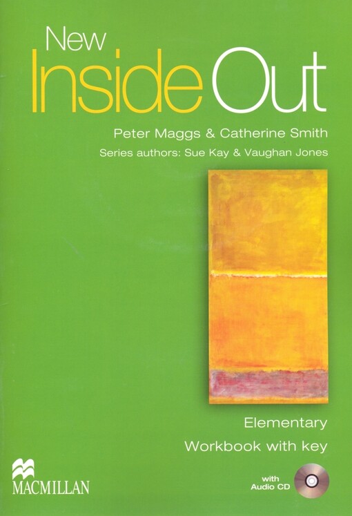 New Inside Out. Elementary. Teacher's Book. Book with CD