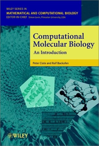 Computational Molecular Biology: An Introduction