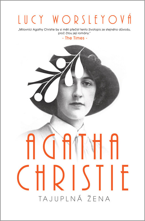 Agatha Christie : tajuplná žena