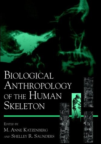 Biological anthropology of the human skeleton