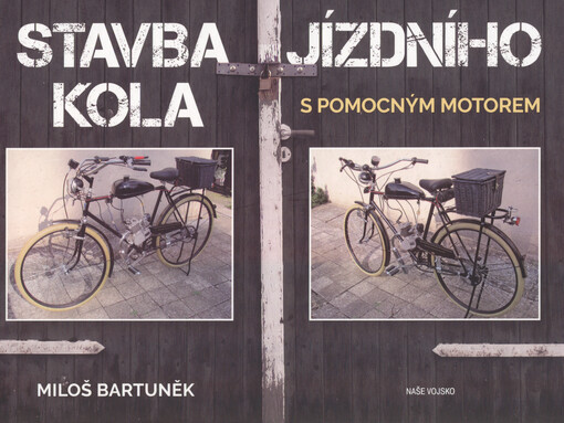 Stavba jízdního kola s pomocným motorem