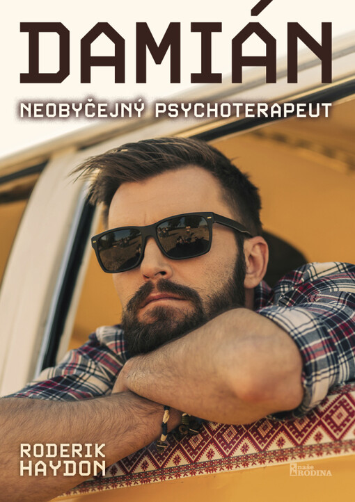 Damián : neobyčejný psychoterapeut