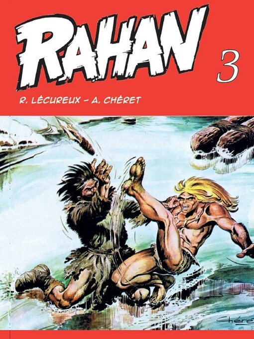 Rahan (díl 3.)