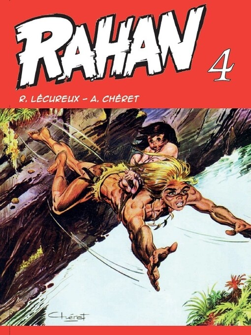Rahan (díl 4.)