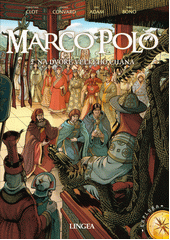 Marco Polo. 2., Na dvoře velkého Chána  (odkaz v elektronickém katalogu)