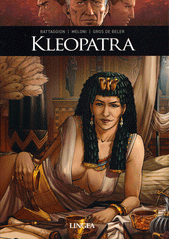 Kleopatra  (odkaz v elektronickém katalogu)