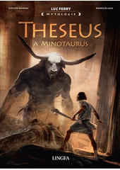 Theseus a minotaurus  (odkaz v elektronickém katalogu)