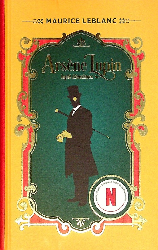 Arsene Lupin