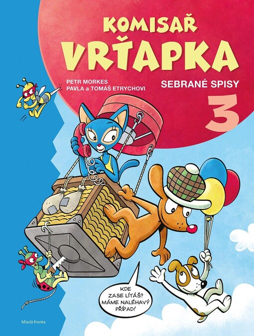 Komisař Vrťapka