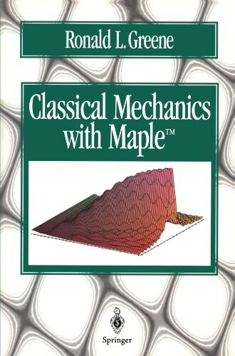 Classical mechanics with Maple