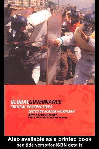 Global governance : critical perspectives